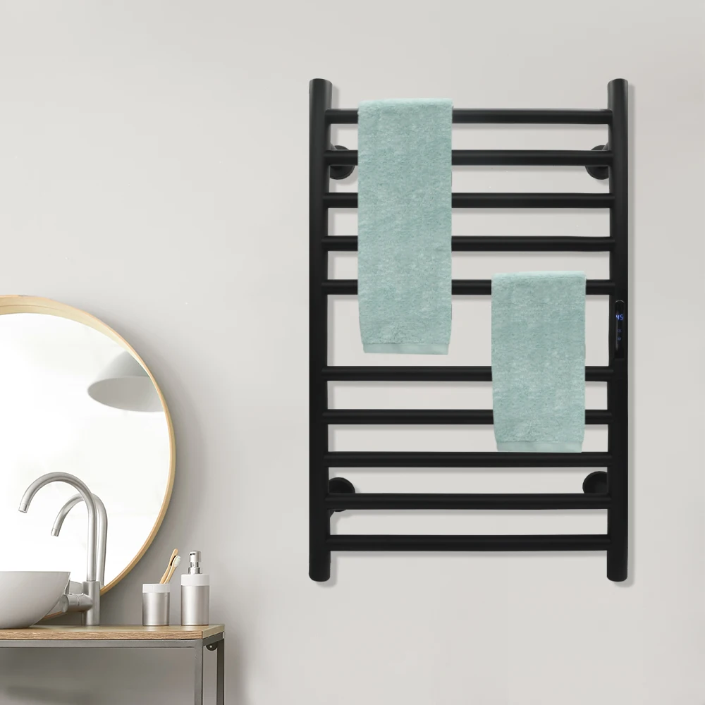 Умная электрическая вешалка для полотенец с контролем температуры и времени |