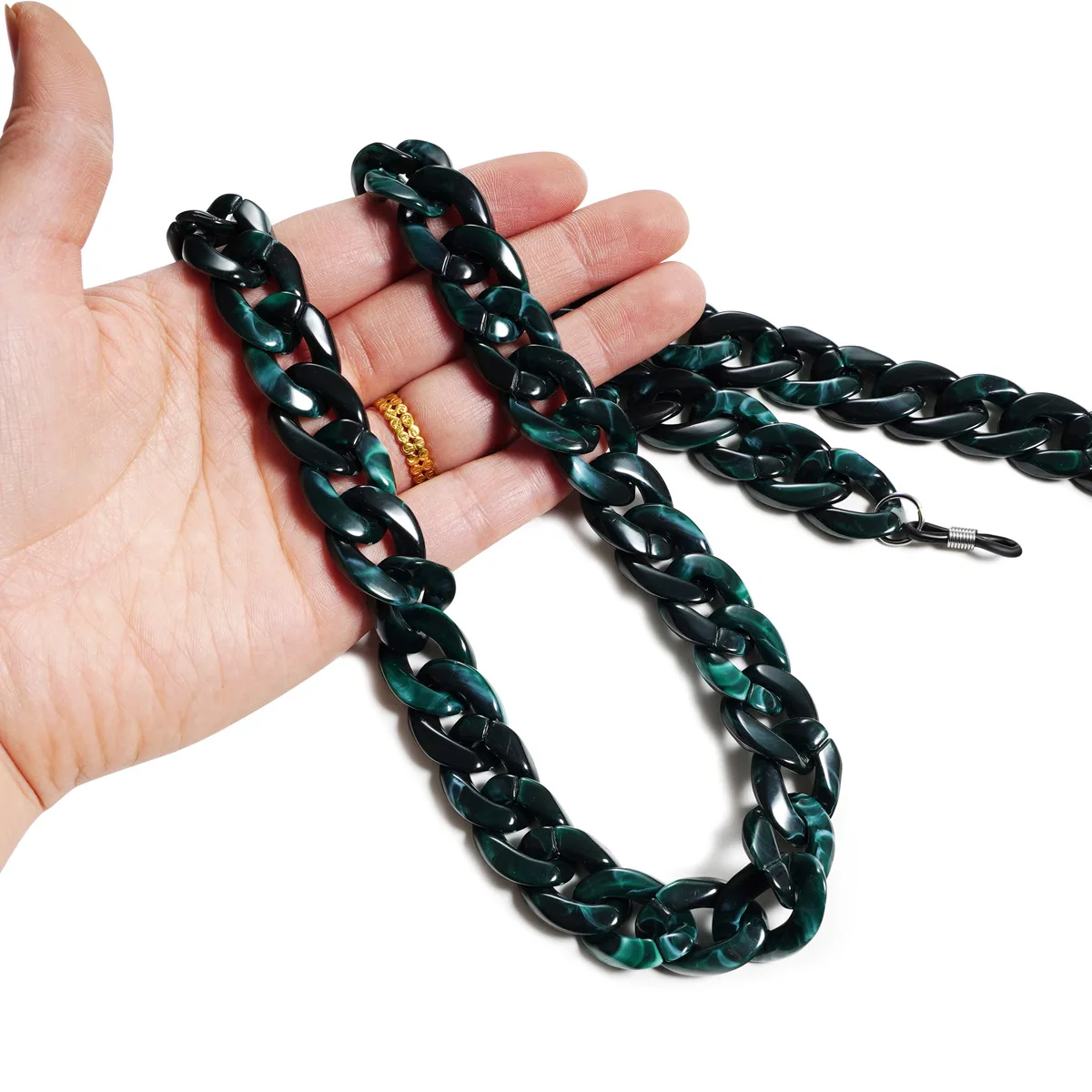 Plastic Glasses Chain Anti-drop Acrylic Rope | Chains &amp Lanyards