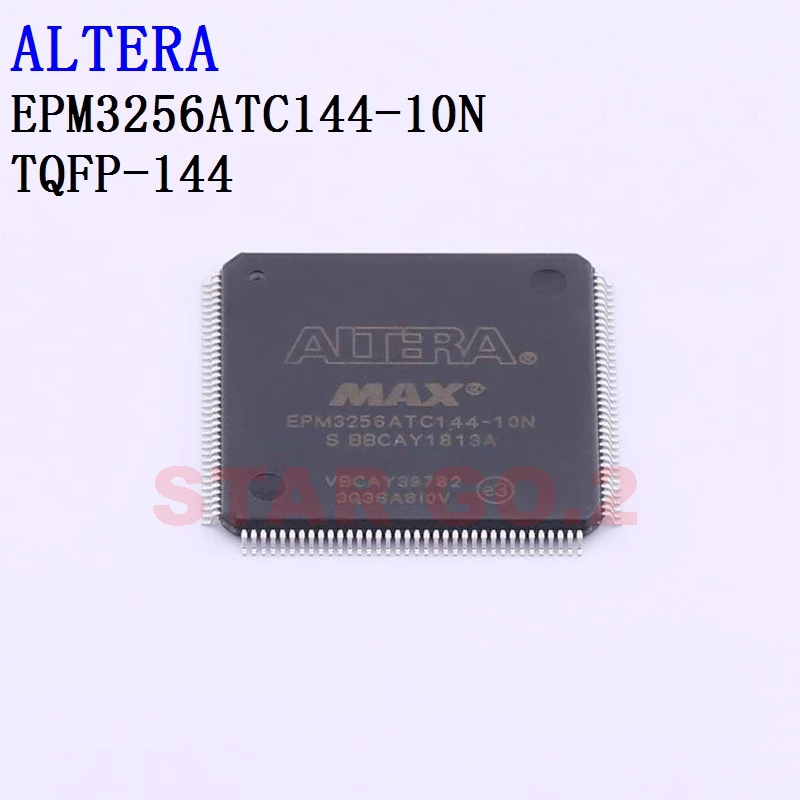 

1PCSx EPM3256ATC144-10N TQFP-144 ALTERA Microcontroller