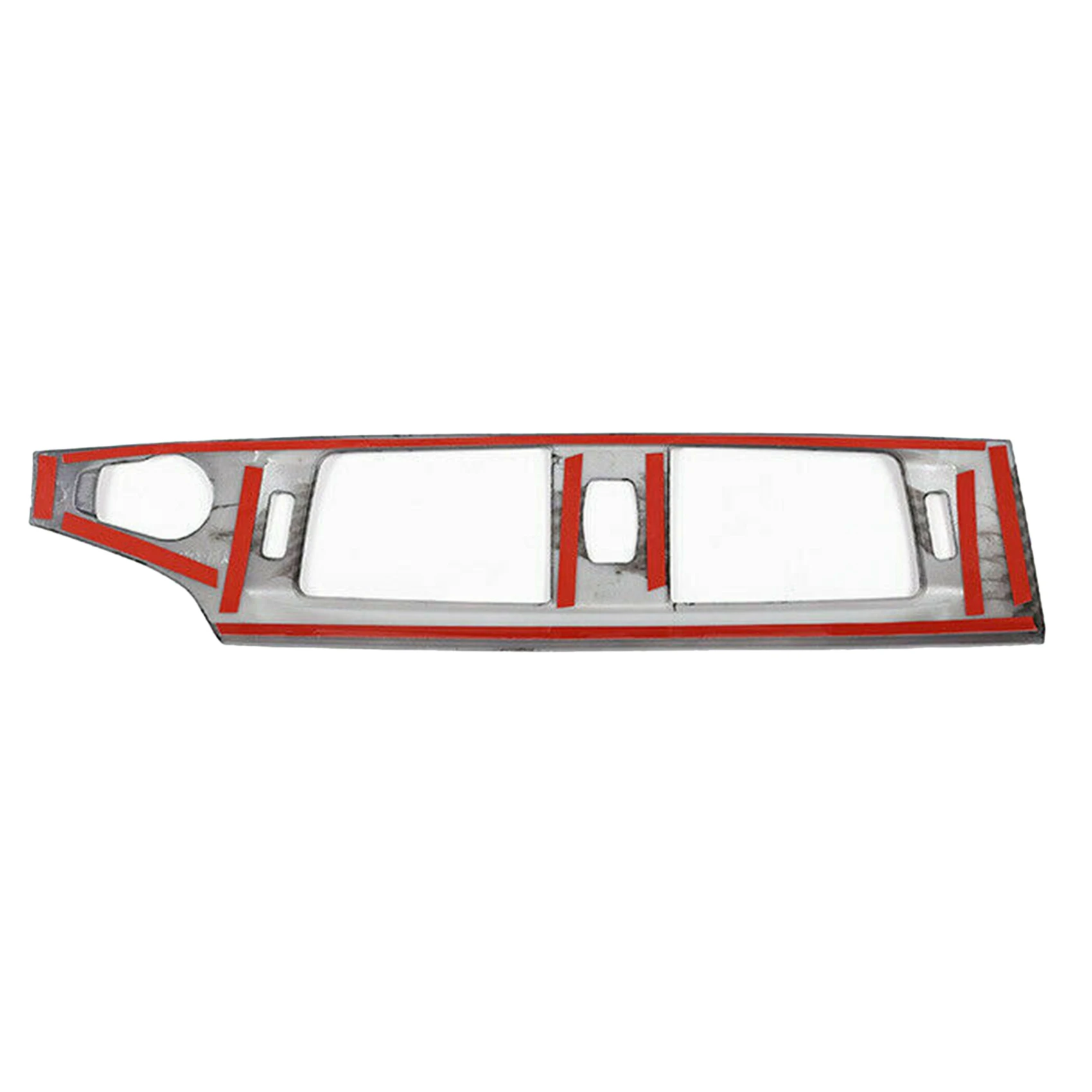 Углеродное волокно для BMW X3 F25 2011-17 X4 F26 2014-17 Крышка вентиляционного отверстия