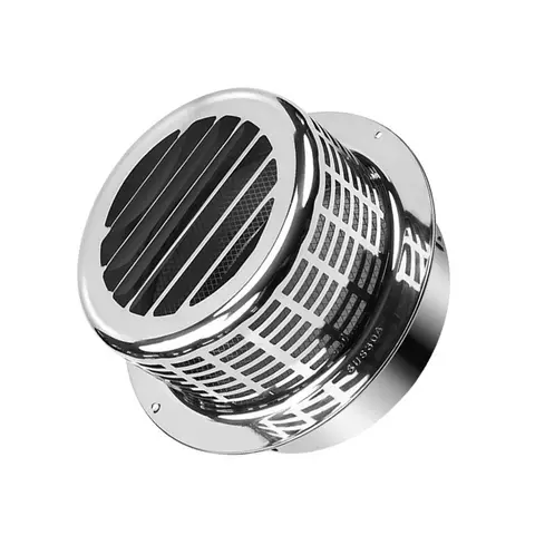 150 мм 304 нержавеющая стальная крышка дымохода, наружная стена, дымоотвод, вытяжной колпак, воздуховыпускное отверстие, защитная крышка для крыши, вентиляционное отверстие, камины