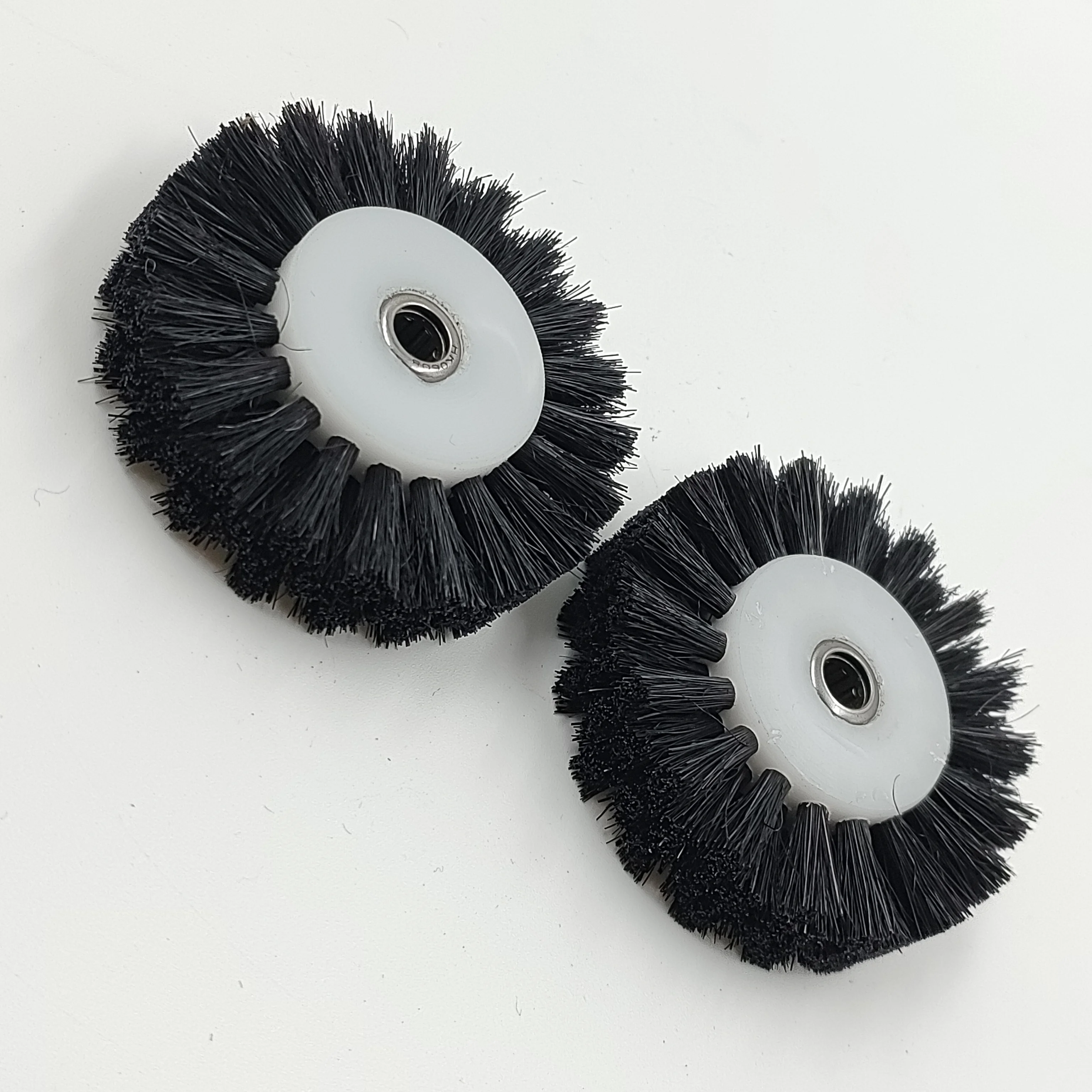 10 шт. для KBA Rapida 105 щеточное колесо черное хорошее качество печатной машины -