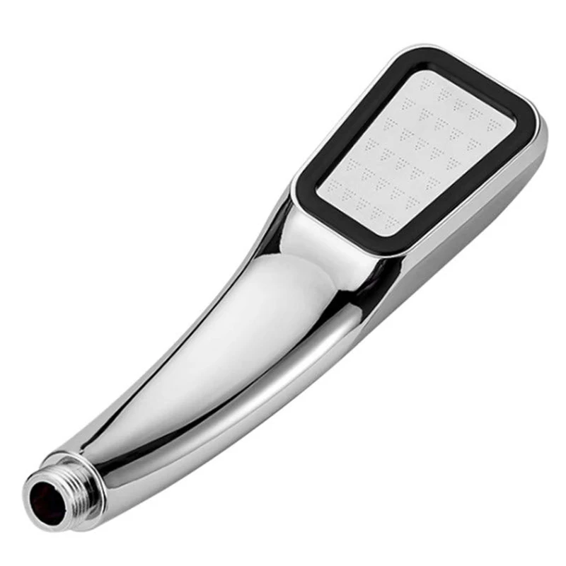 

Promotion! High-Pressure Shower Head Rain Showerhead Bathroom Showerhead High Flow Shower Head Hand Held Shower Separately For Y