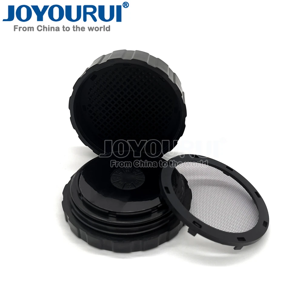 Dental All Ceramic Veneer Porcelain Veneer Pretreatment Box All Ceramic Veneers Processing Box Denture False Teeth Storage Case