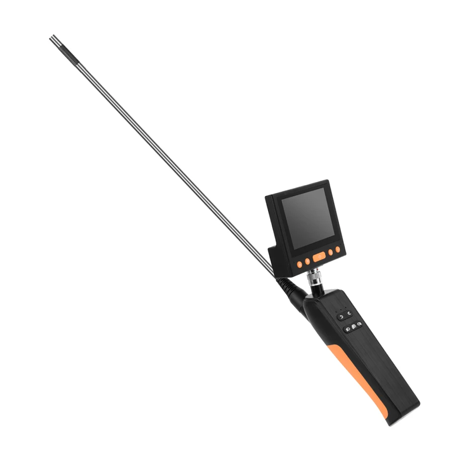 

3,5 дюймов HD TFT-LCD Snake Endoscope Inspection Camera Handheld Digital Borescope Industrial Endoscope