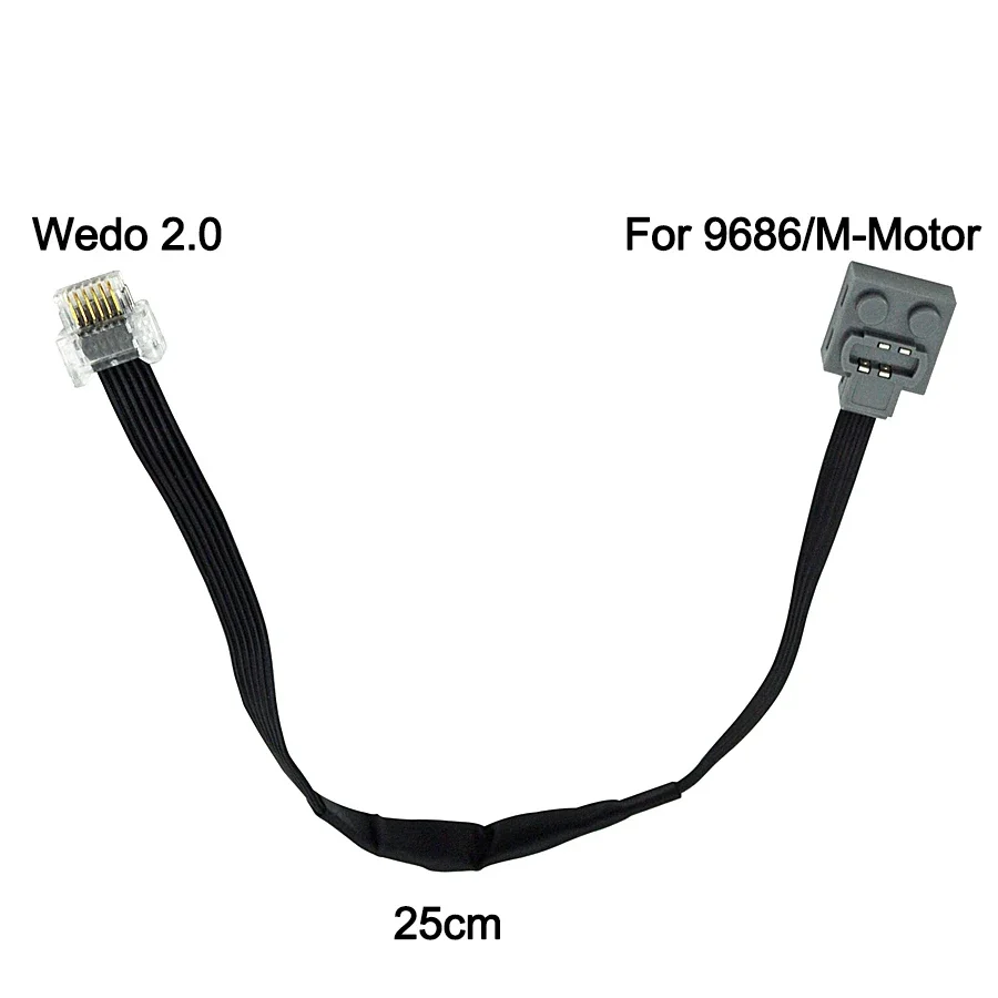 Конструктор сделай сам игрушки электропитание детали функции 25 см Wedo 2 0