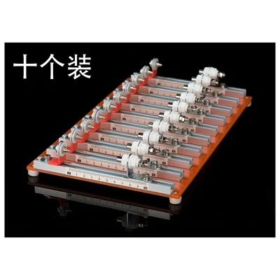 

Тестовая стойка для литиевых батарей