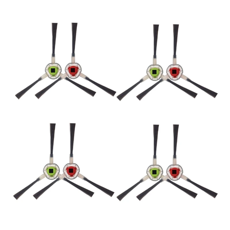 

8Pcs Side Brush For Ecovacs Debot OZMO930 DG36 Vacuum Robot Cleaner Spare Part Accessories