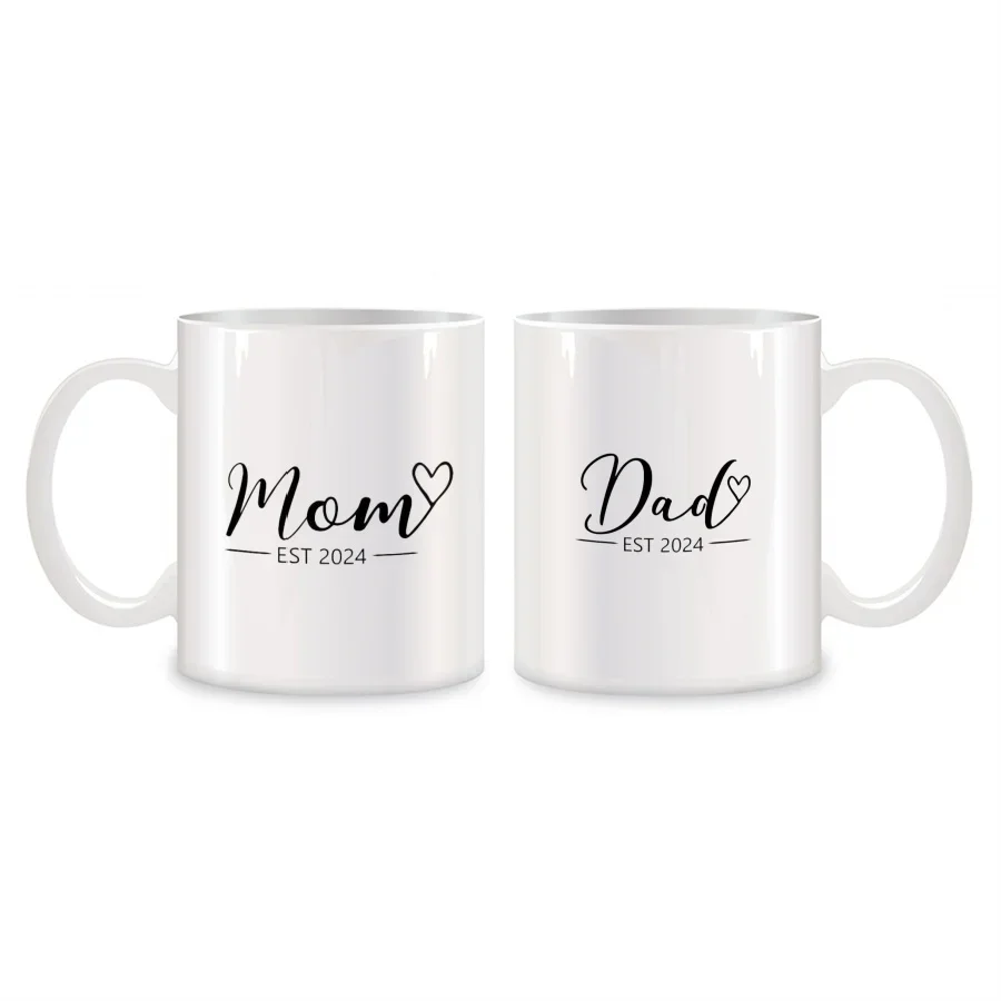 2024 кружки для подарка на день матери отца 11 унций