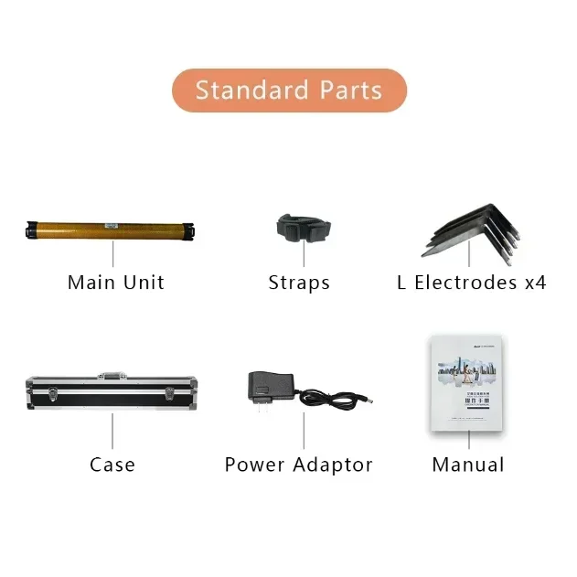 Последняя версия AIDU ADMT-3H/3HT2/3HT3/8HT2/8HT3 Поиск подземных вод детектор 300-800M подземный