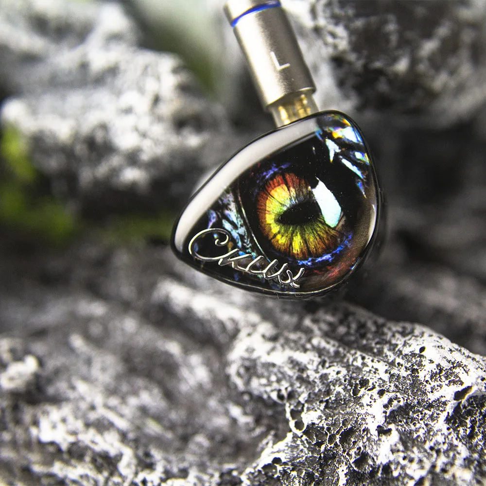 Фото CKLVX × Soundcheck39 Hydra IEM 1DD+6BA+2MICRO PLANAR Гибридные наушники с 18 драйверами, Hi-Fi внутриканальные мониторы №3
