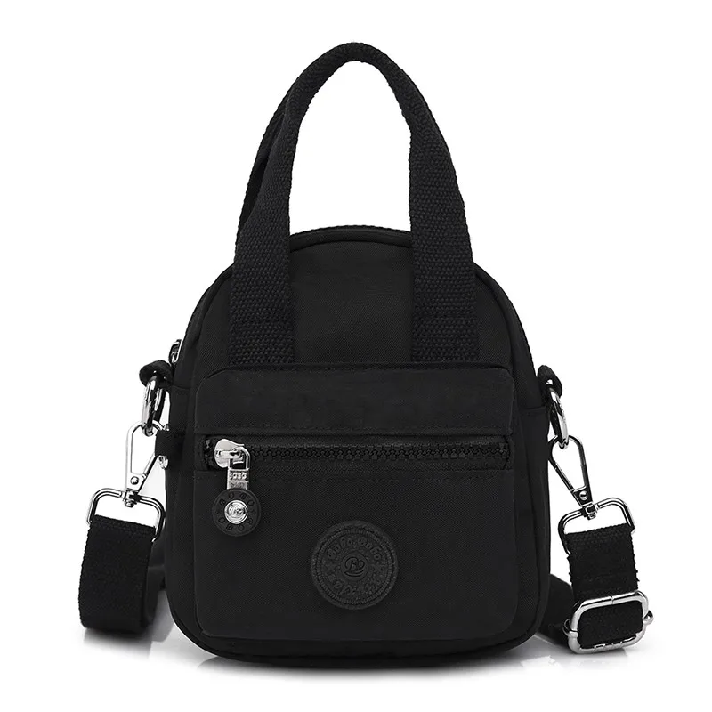 

Women's Nylon Shell Shoulder Bags Tote Women Handbags Female Designer Crossbody Bags Leisure Fashion Ladies Purses