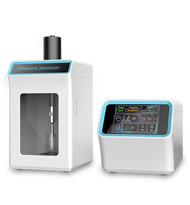 Smart Function Remote Control Cell Discupter 800ml Ultrasonic Homogenizer Sonicator