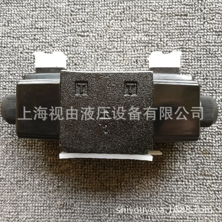 Фото Итальянский электромагнитный клапан ATOS SDHE-0614 №4