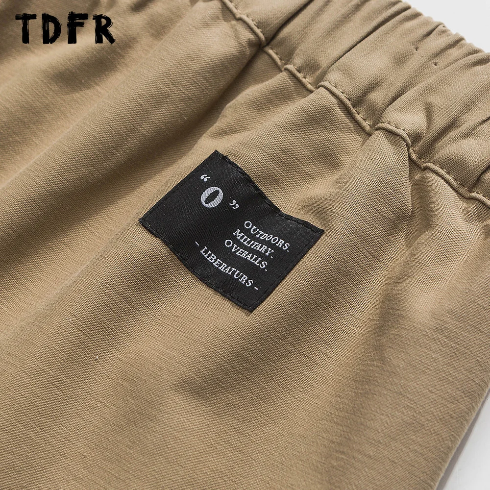 Рисунок 6 - Шорты-карго мужские с карманами