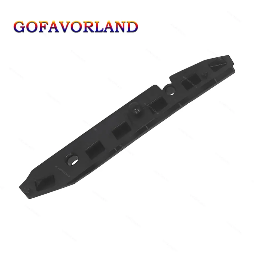 

2228850121 Front Bumper O/S Right Mounting Rail Plastic Black For Mercedes Benz S-Class W222 2014 2015 2016 2017 2018 2019 2020
