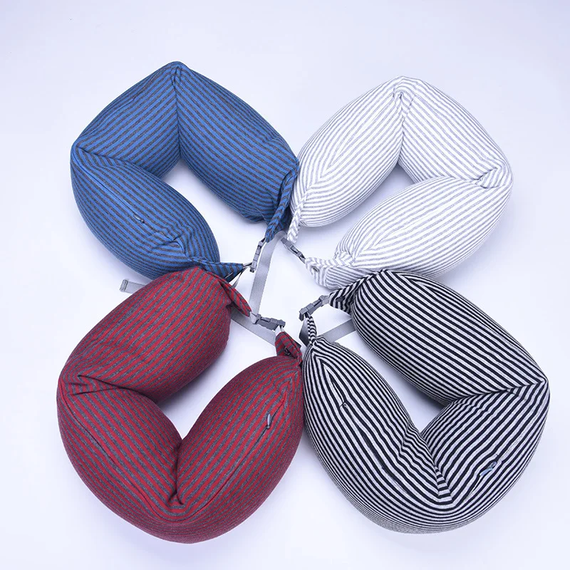 

Многофункциональная дорожная U-образная подушка для поддержки шеи