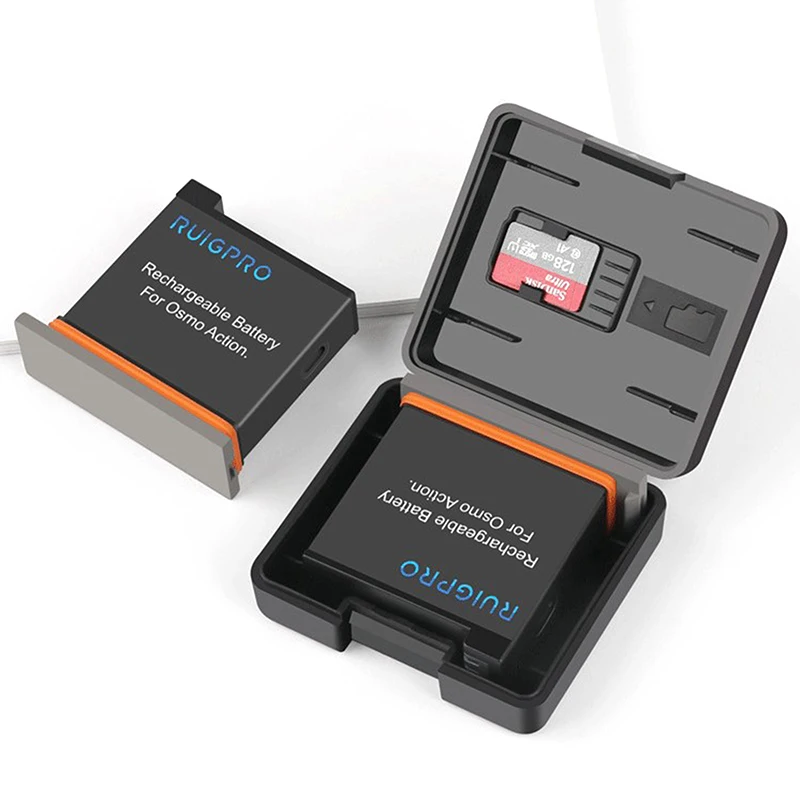 

1 шт., защитная аккумуляторная батарея для GoPro Hero 10 9 8 7 6 5 4 Black Xiaomi Yi MiJia