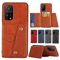 Flip Leather Case For XiaoMi Poco NFC Pro Card Slot Holder Case For 10T Lite Ultra Wallet Phone Bag Cover