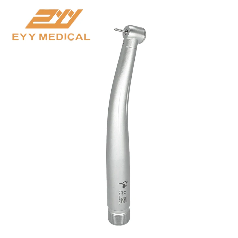 

EYY Dental no LED High Speed Handpiece Standard Head 2 Hole High Speed Rotation Dentist Instrument Dental Turbine