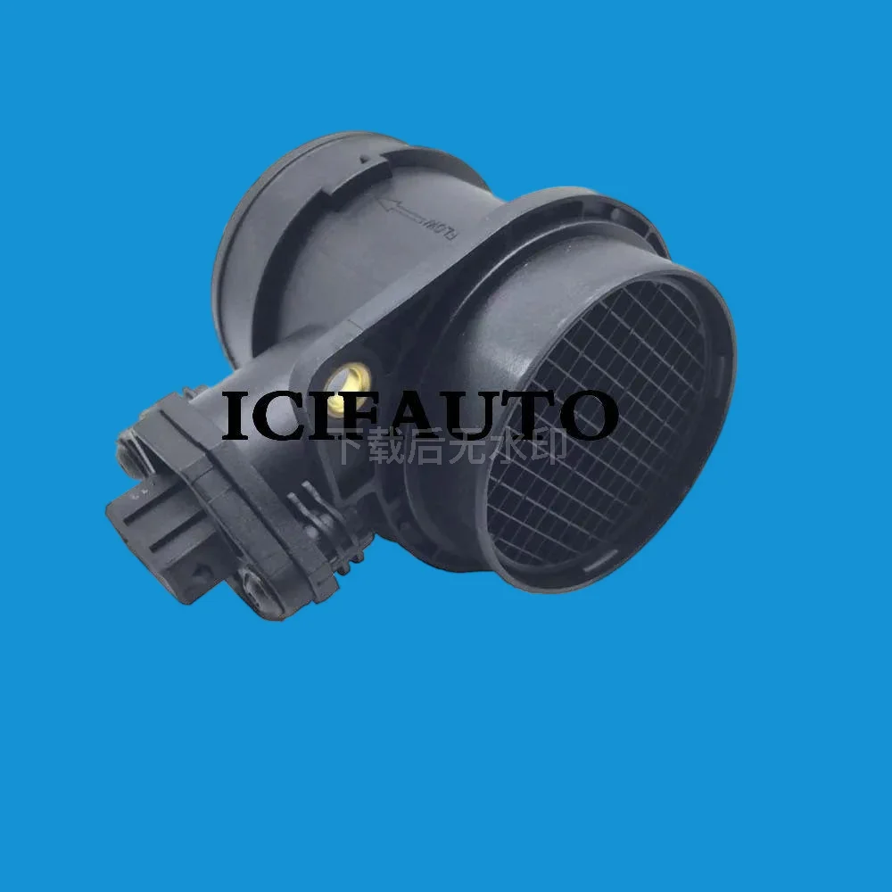 Фото 0281002144   Датчик массового расхода воздуха Maf для Fiat Brava Marea 1.9td 2.4td Opel Vauxhall Frontera OE # 91153783 , 46411675 №1