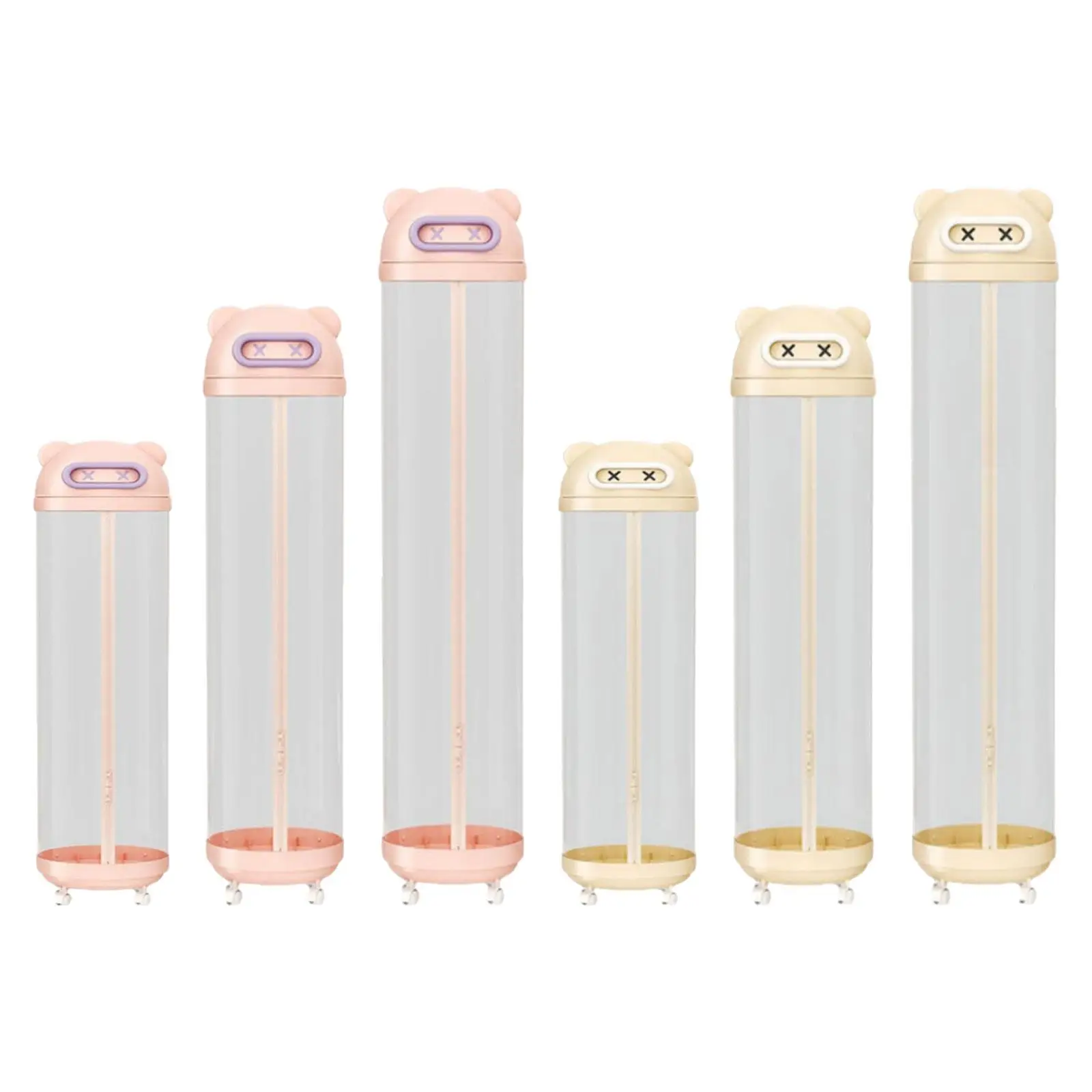 

Прозрачный органайзер для игрушек Serenable