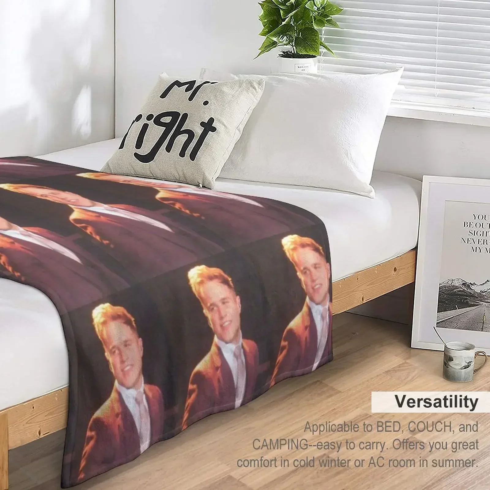 Великолепное одеяло Olly Murrs термобелье для путешествий постельное белье одеяла