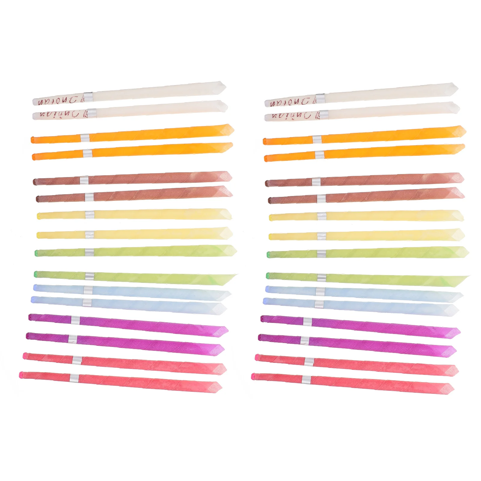 

32Pcs Creative Durable Convenient Simple Essential Oil Candles for Home