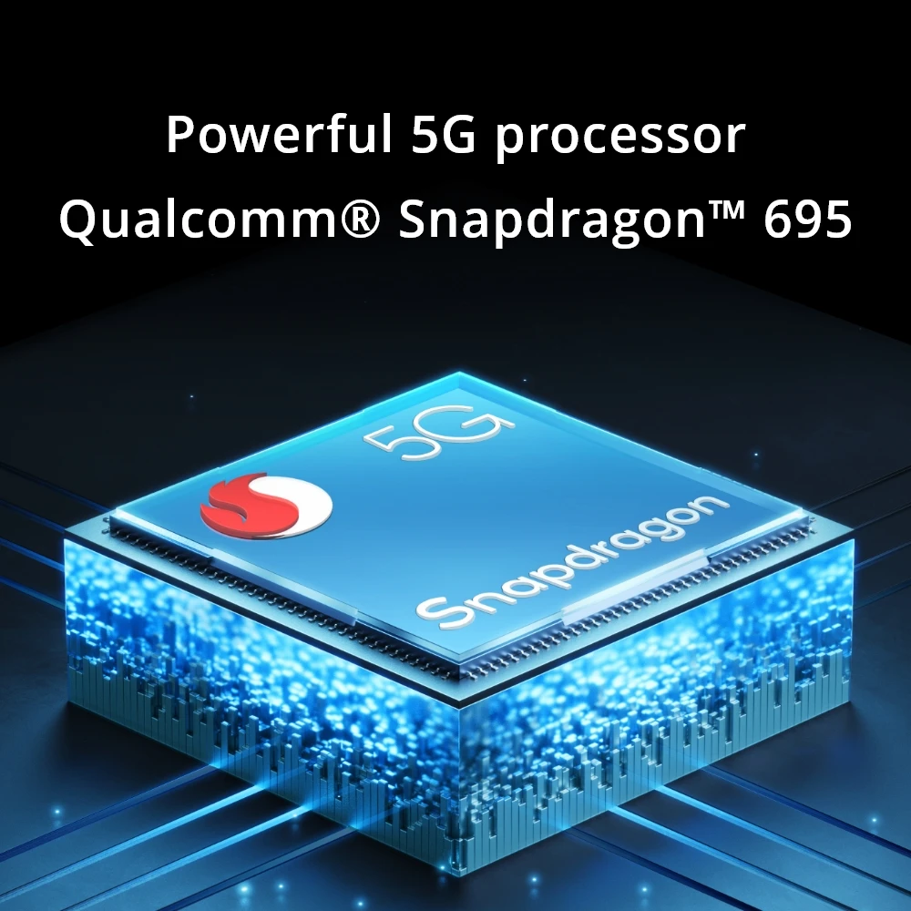 Tanie Realme 9 Pro światowa Premiera 8GB Ram 128GB Rom Wczesna Cena Ptaków Qualcomm Snapdragon 695 Smartphone 5g Telefon Komórkowy 120Hz Wyświetlacz