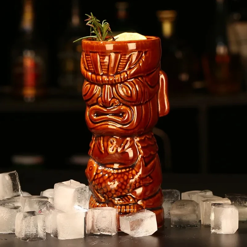 

Ceramic Mug Creative Porcelain Beer Wine Mug Cup Bar Tool Creative Christmas Gifts Personalized vase