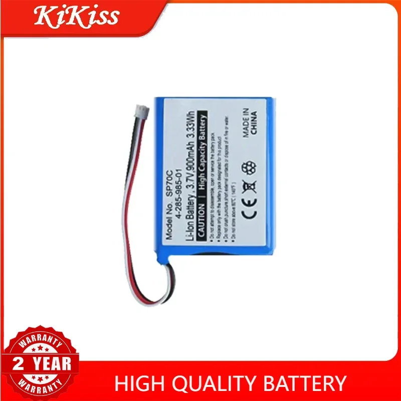 Сменный аккумулятор SP70C на 900 мА · ч для Sony PSP E1000 E1002 E1004 E1008 беспроводная гарнитура