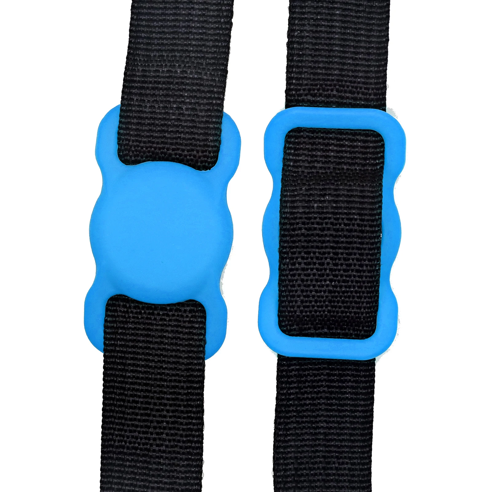 Силиконовый защитный чехол для домашних животных ошейник собак и кошек петля