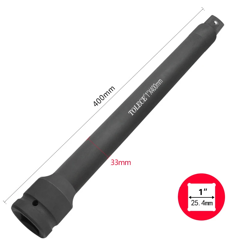 

Удлинитель с пневматическим рукавом, 1/2 дюйма, 1 дюйм, 3/4 дюйма