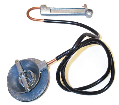 

VACUUM CARB SYNCHRONIZING INSTRUMENT