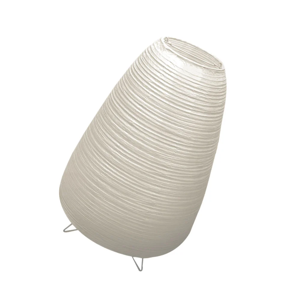 

Table Lamp E14 Base Decorative Lamp Paper Lampshade Led Night Lamp Plug