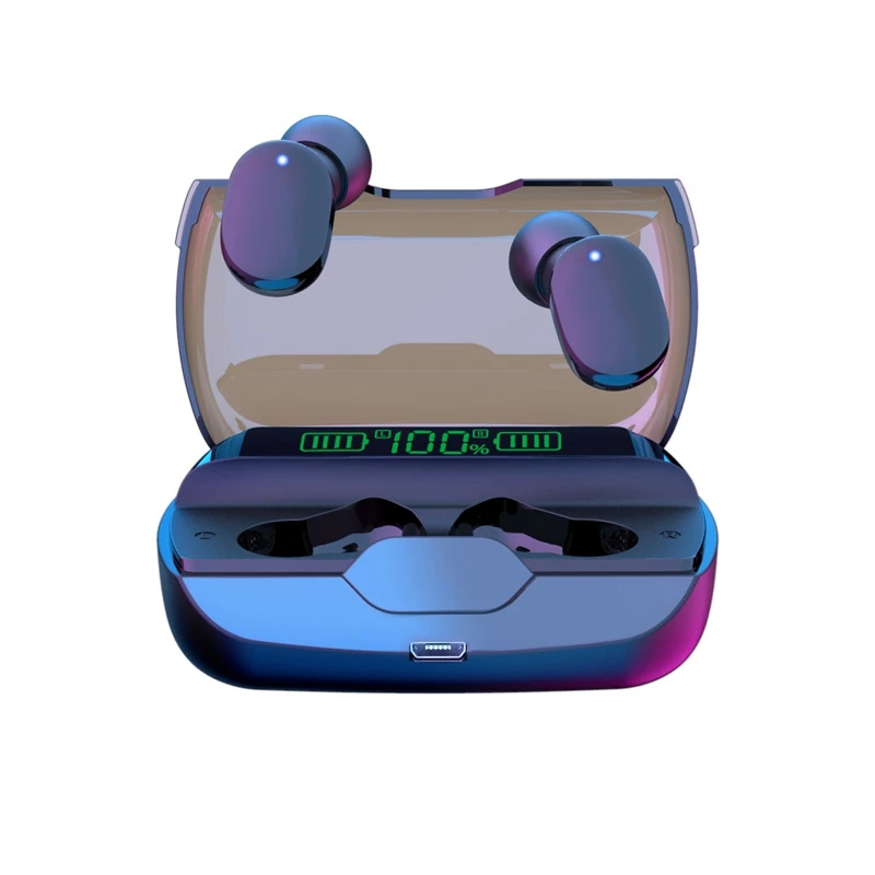 

TWS-наушники suqy E30 с поддержкой Bluetooth 5,1 и микрофоном