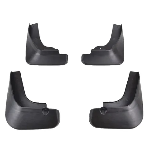 4Pcs Molded Car Mud Flaps For Mazda 3 BL Axela Sedan 2009-2013 Splash Guards Mud Flap Mudguards Protector Cover 2010 2011 2012