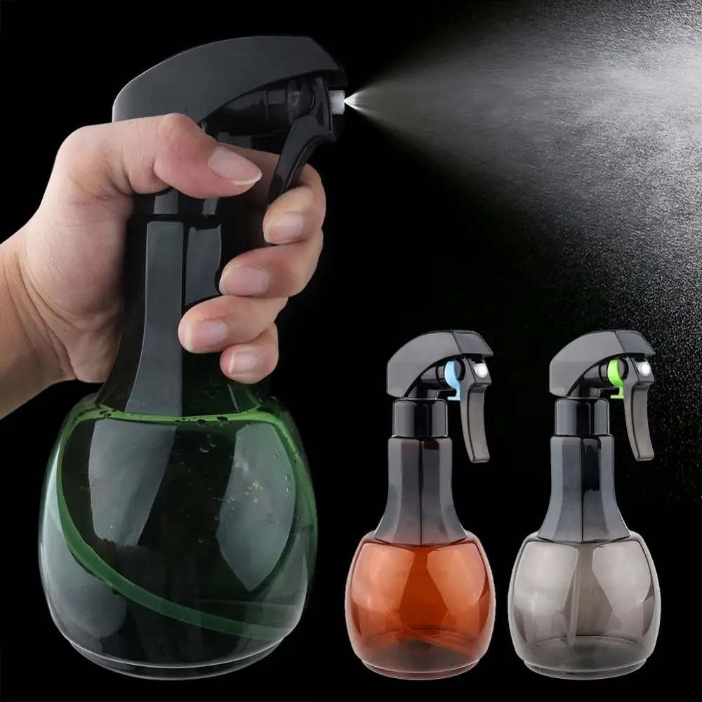 Bottle Misters Ultra Fine Mist Hair Styling Cleaning Salons Face Scents Skin Care Mist Bottle