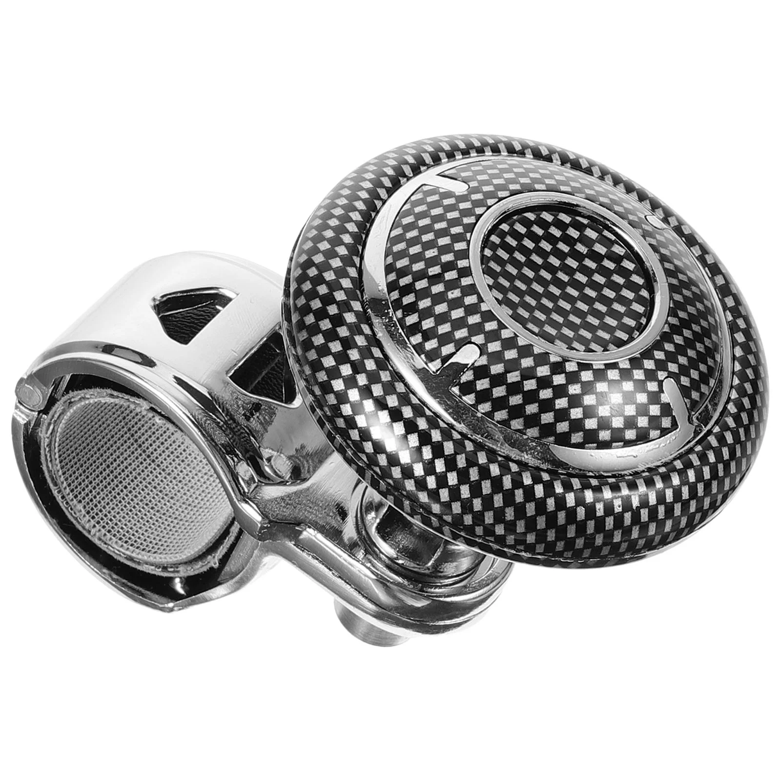 

Steering Wheel Knob Foldable Steering Wheel Assisted Ball Booster Ball Grip Handle