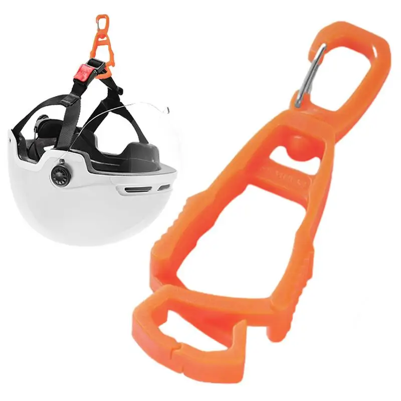 Зажимы для ремней перчаток Многоцелевой держатель ремня Защитные зажимы