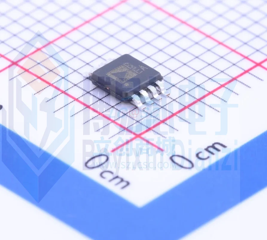 

1PCS/LOTE AD8651ARMZ package SOP-8 New Original Genuine Operational Amplifier IC Chip