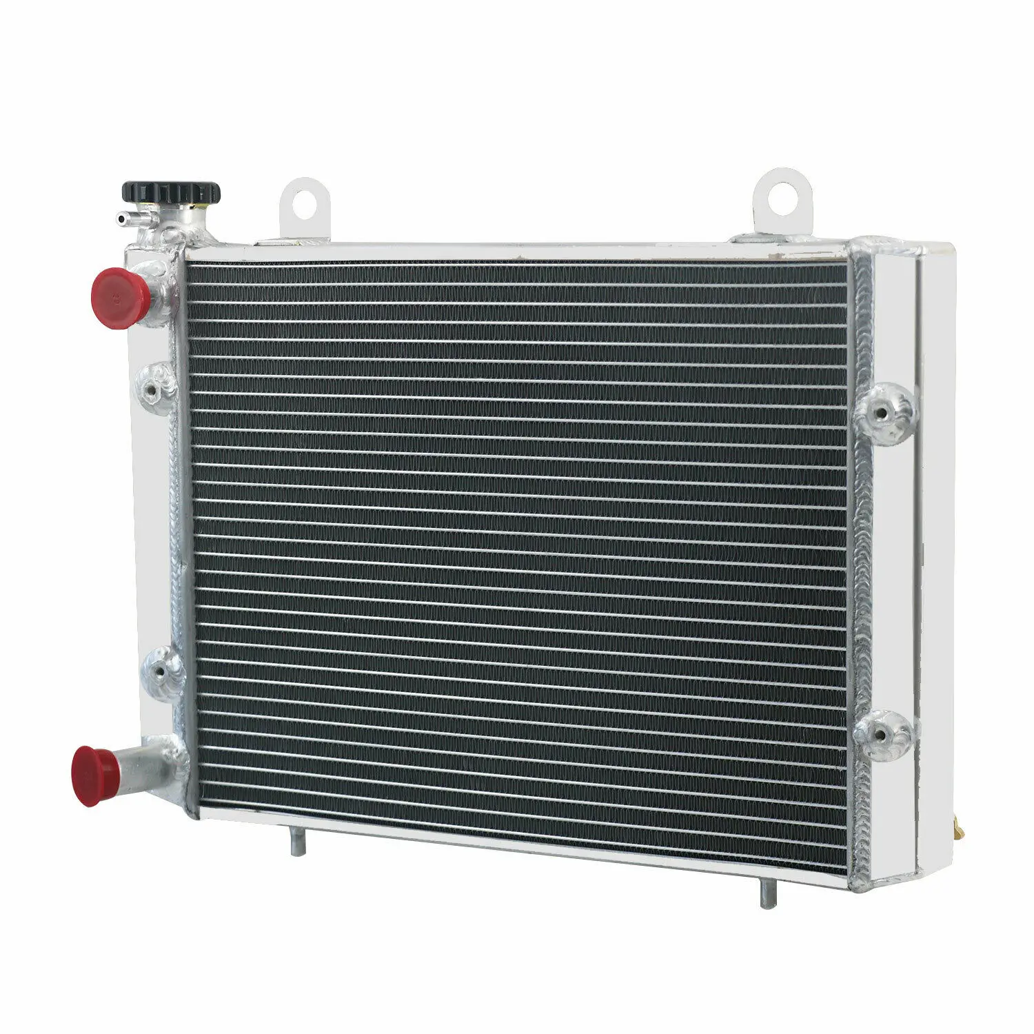 

Алюминиевый радиатор для Polaris Ranger 400 500 800 XP 800 4x4 EFI 2010-2014 2011 2012 2013