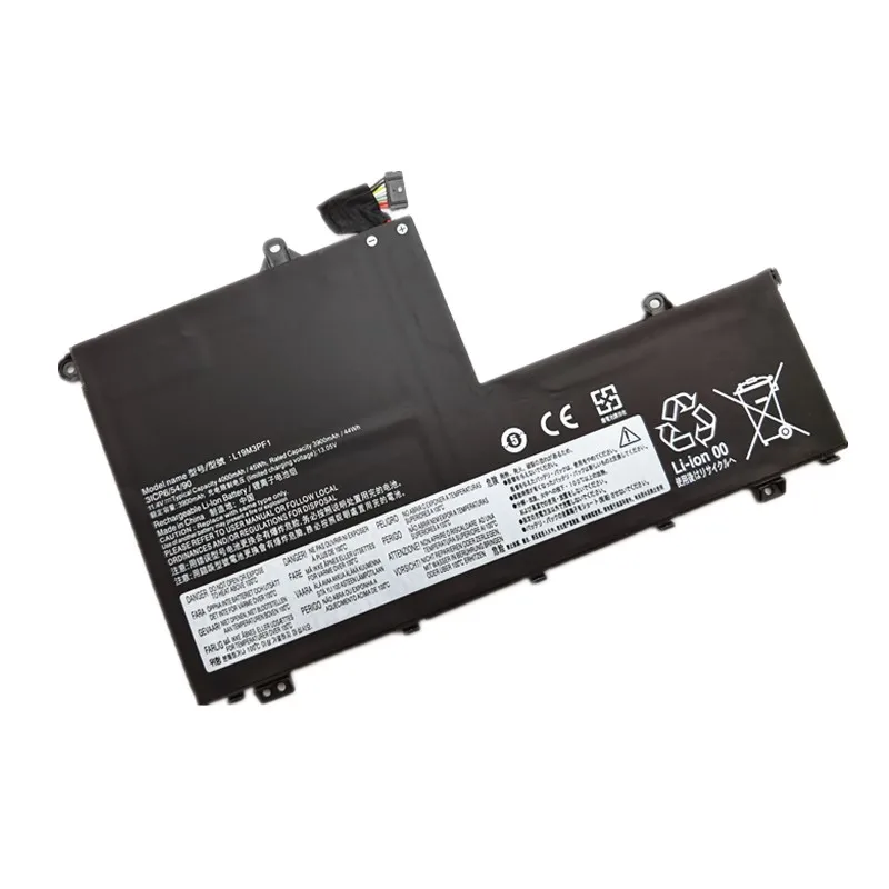 Фото L19C3PF9 L19C3PF1 L19L3PF8 L19M3PF1 L19M3PF2 L19M3PF0 SB10V25242 Аккумулятор для ноутбука Lenovo Thinkbook 14-IML 14-IIL 15-IIL IML №2