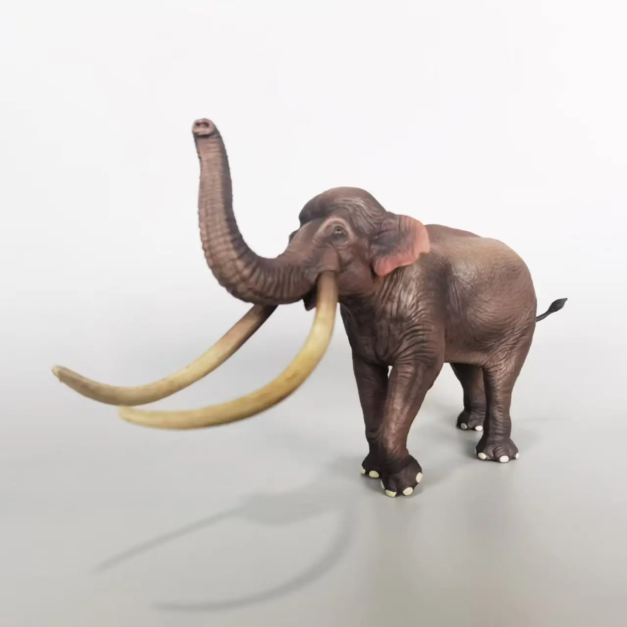 Фото Модель-игрушка древнего животного Palaeoloxodon Haolonggood, масштаб 1/35 №1