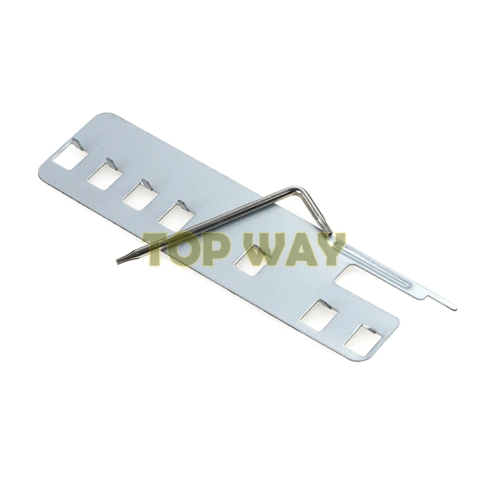 Набор инструментов для открывания Xbox 360 Fat 2 комплекта