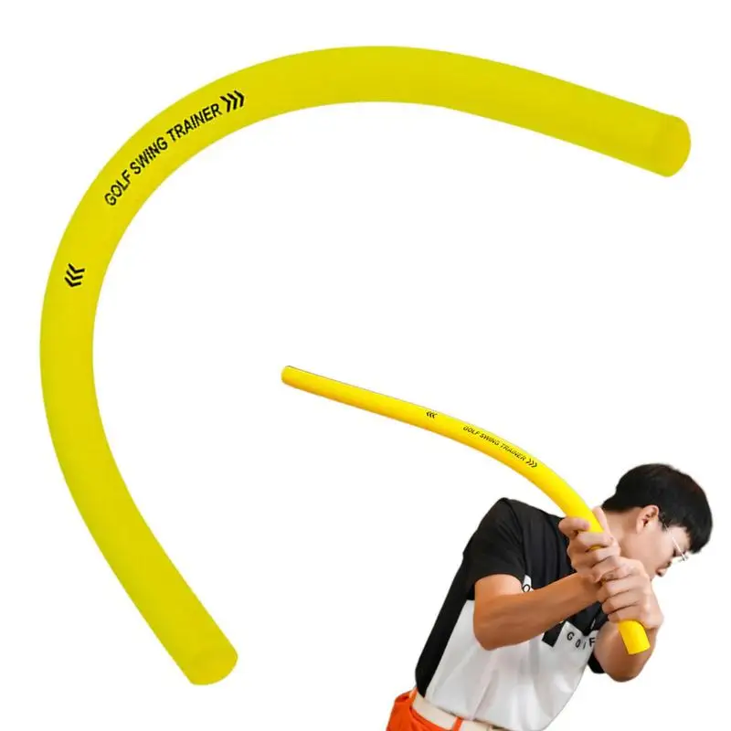 

Golf Swing Trainer Stick Multi-function Baseball Swing Trainer Body Coordination Enhancement Accessories For Friends Parents