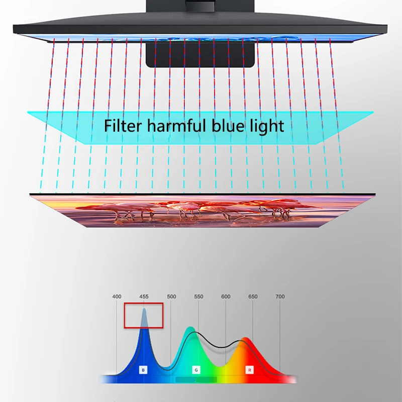 Монитор 27 дюймов 165 Гц 1080P для настольного ПК с ЖК-дисплеем |