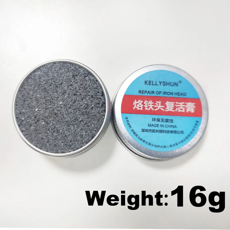 Очиститель наконечников паяльника, без свинца, окисления, чистящая паста, освежитель наконечника, освежитель, пайка с Флюсом, чистящий крем для моющего средства