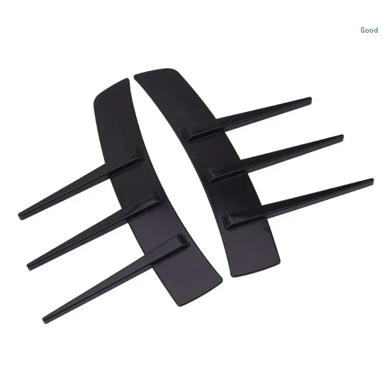 Универсальная автомобильная боковая панель створки крыла аксессуары для