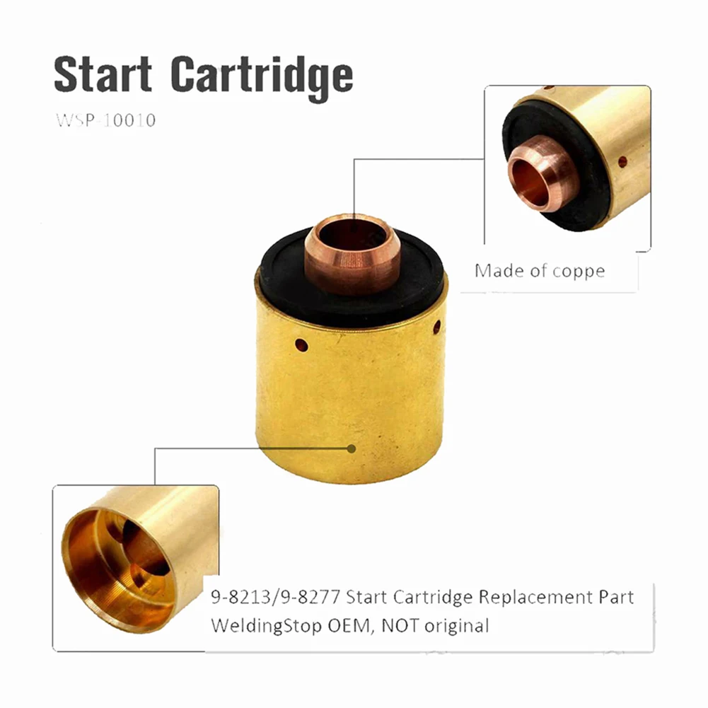 

Плазменная стартовая коробка WSP-10010 9-8213/9-8277 стартовый картридж для термодинамической плазменной горелки SL 60/100 WS OEMed Аксессуары для инструментов